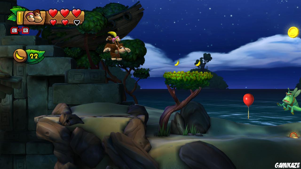 Donkey Kong Country : Tropical Freeze