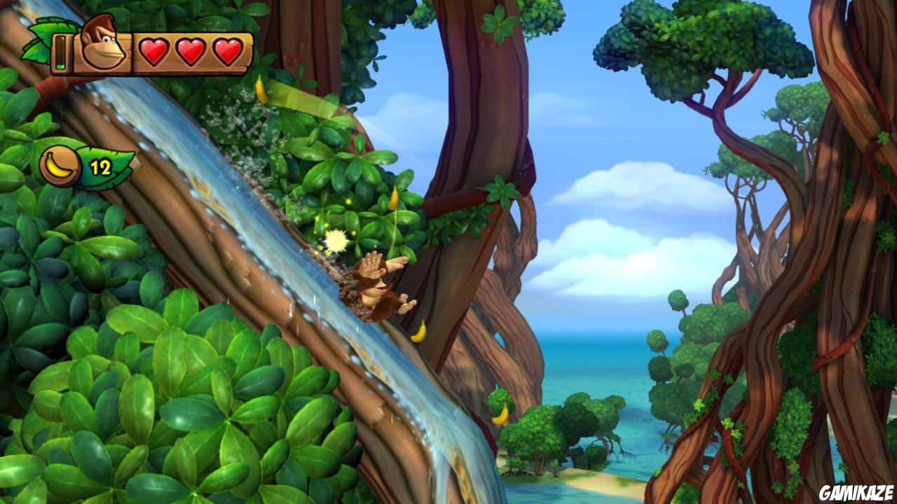 Donkey Kong Country : Tropical Freeze