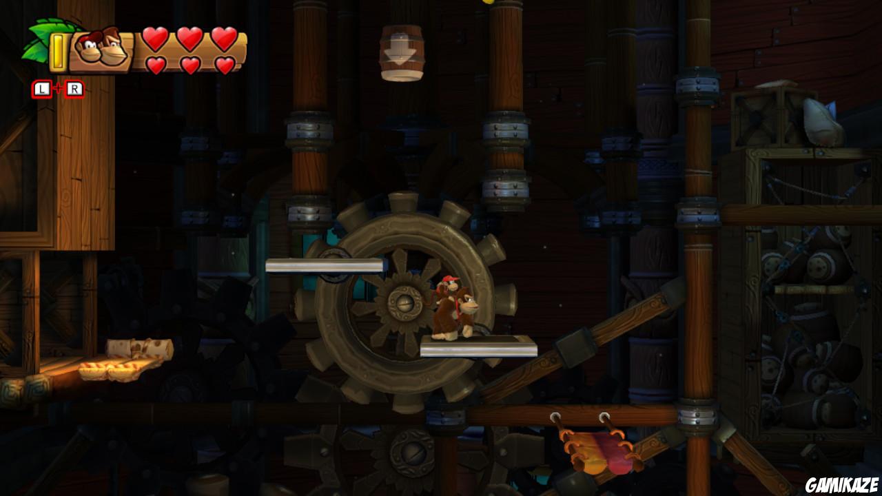 Donkey Kong Country : Tropical Freeze