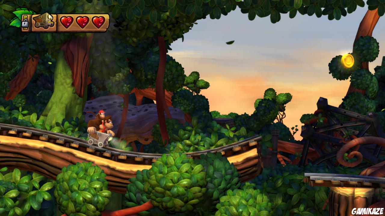 Donkey Kong Country : Tropical Freeze