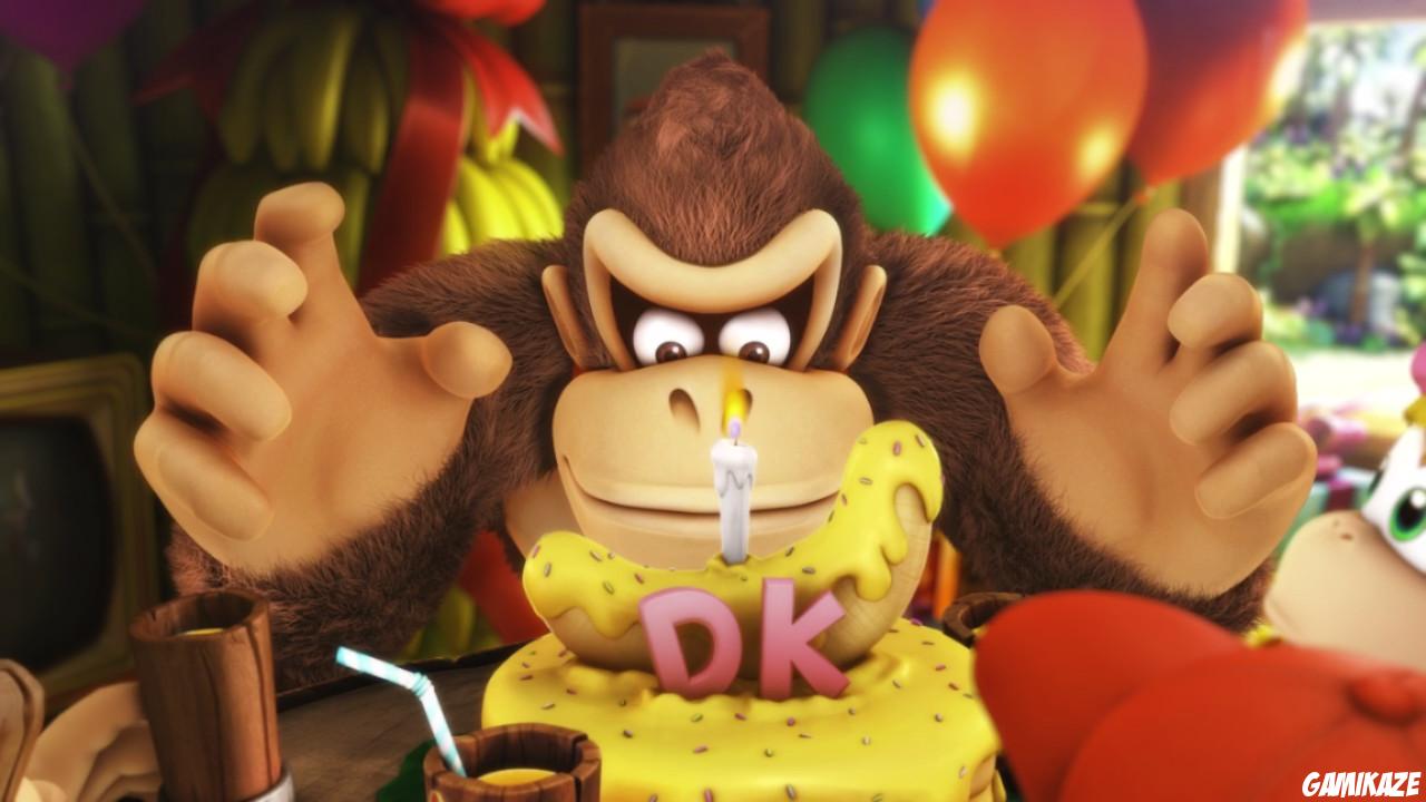 Donkey Kong Country : Tropical Freeze