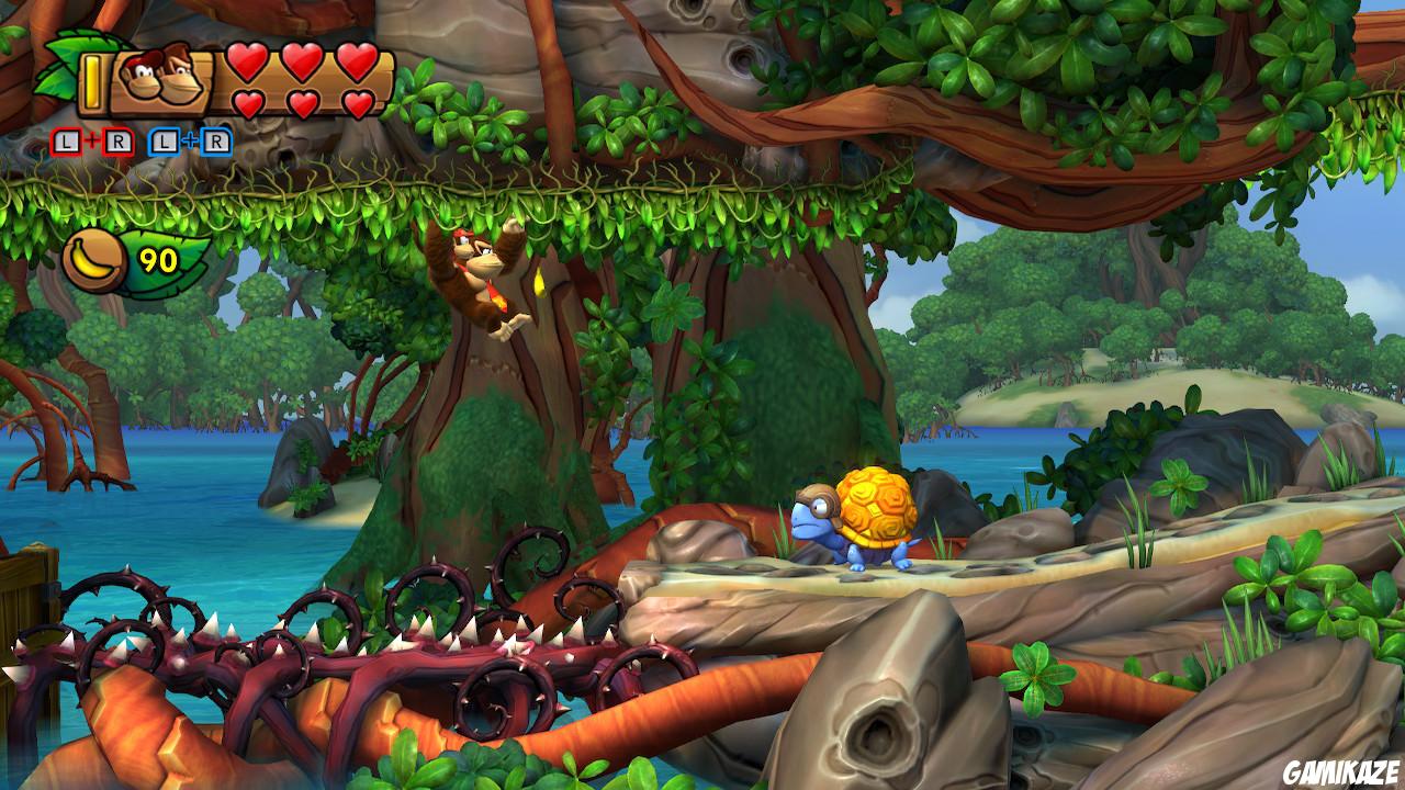 Donkey Kong Country : Tropical Freeze