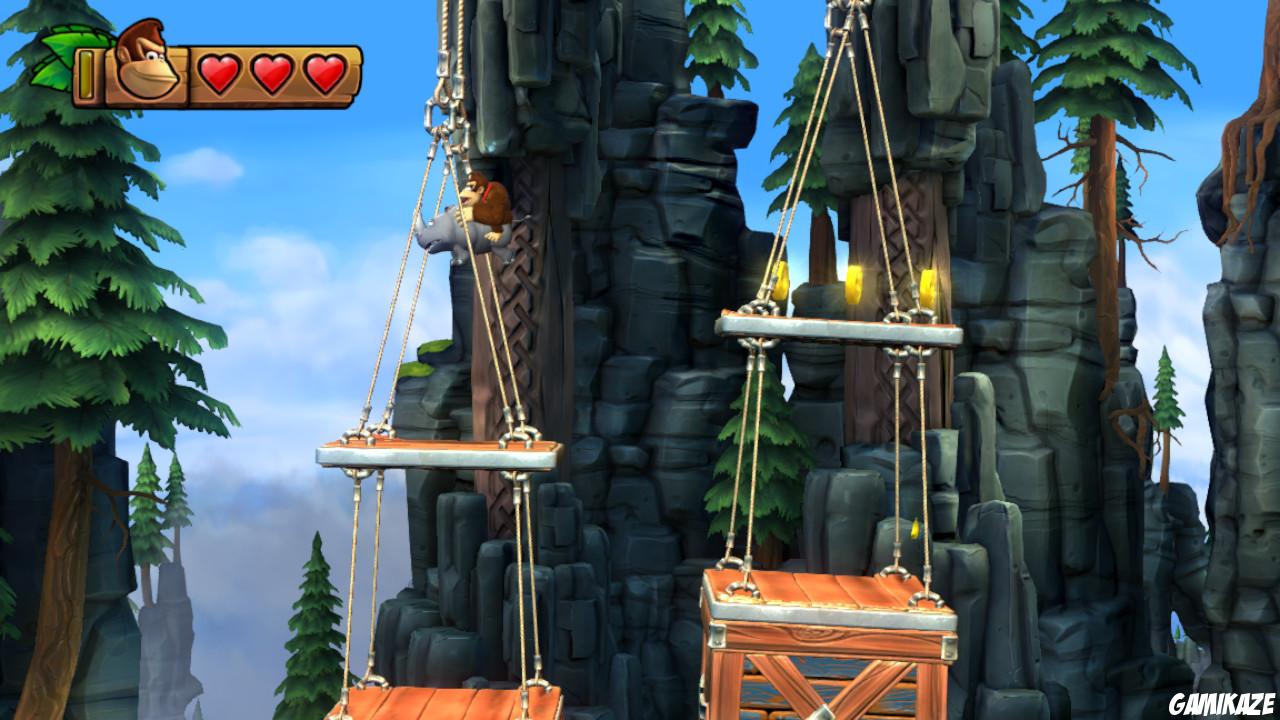 Donkey Kong Country : Tropical Freeze