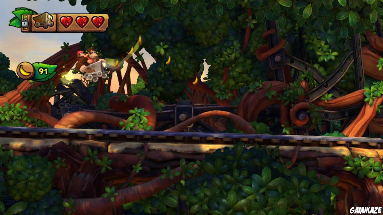 Donkey Kong Country : Tropical Freeze
