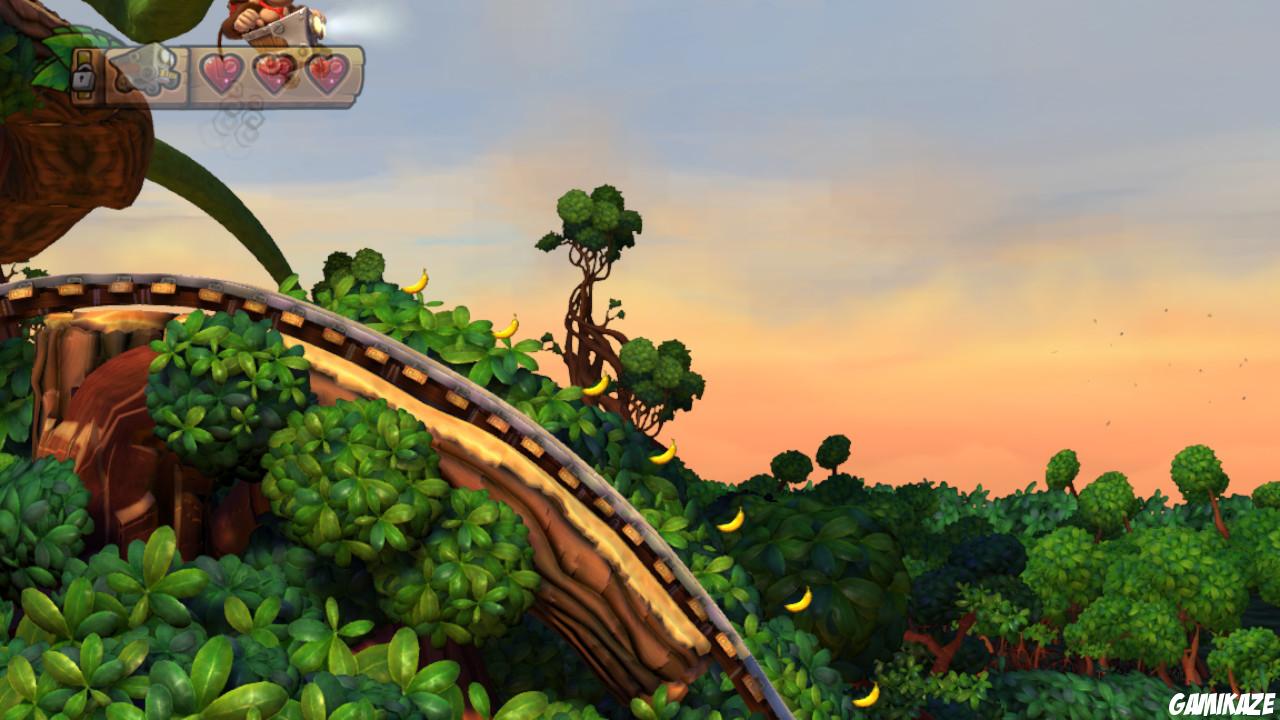 Donkey Kong Country : Tropical Freeze