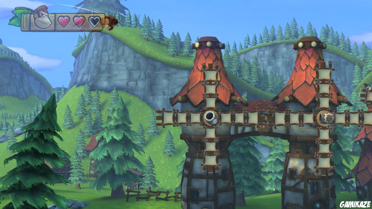 Donkey Kong Country : Tropical Freeze