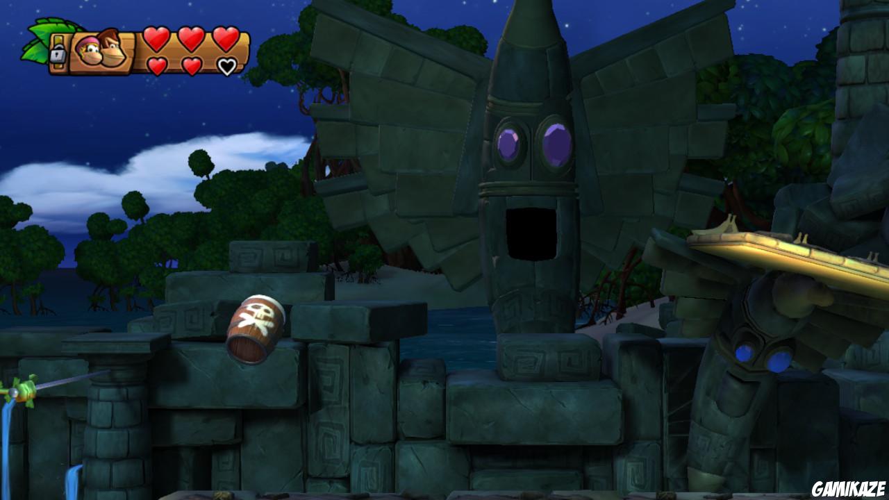 Donkey Kong Country : Tropical Freeze