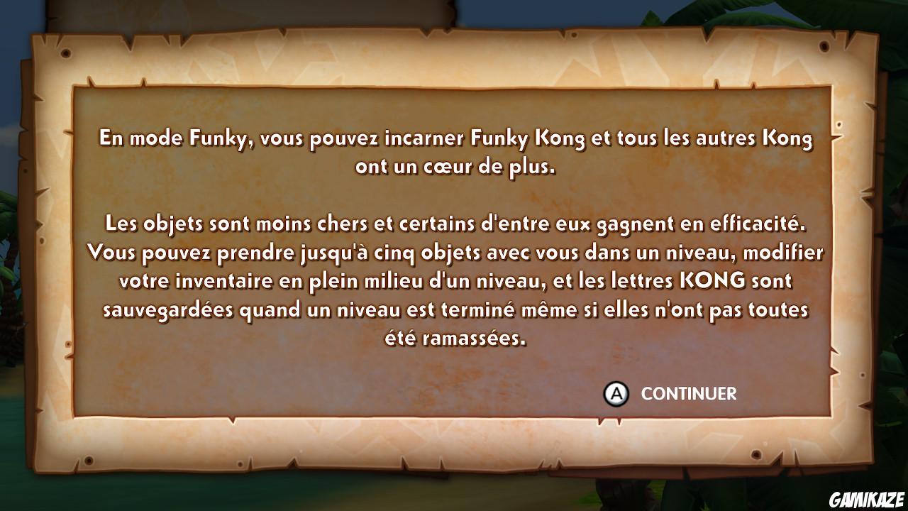 Donkey Kong Country : Tropical Freeze