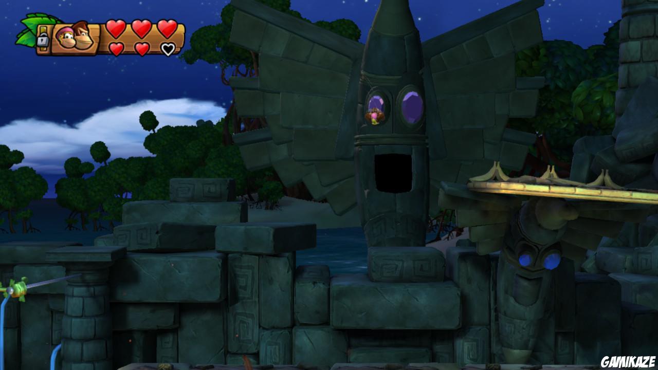 Donkey Kong Country : Tropical Freeze