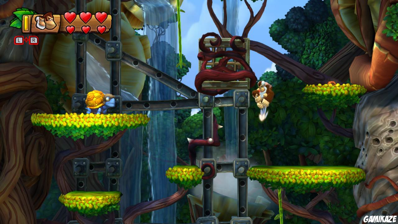 Donkey Kong Country : Tropical Freeze