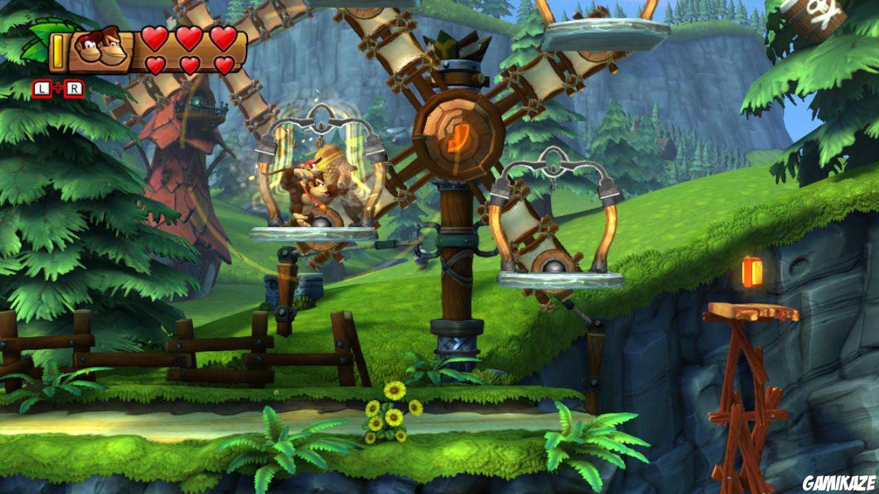 Donkey Kong Country : Tropical Freeze