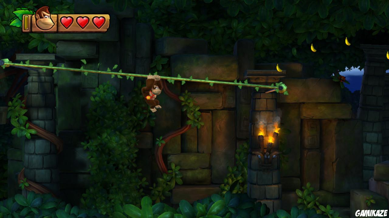 Donkey Kong Country : Tropical Freeze