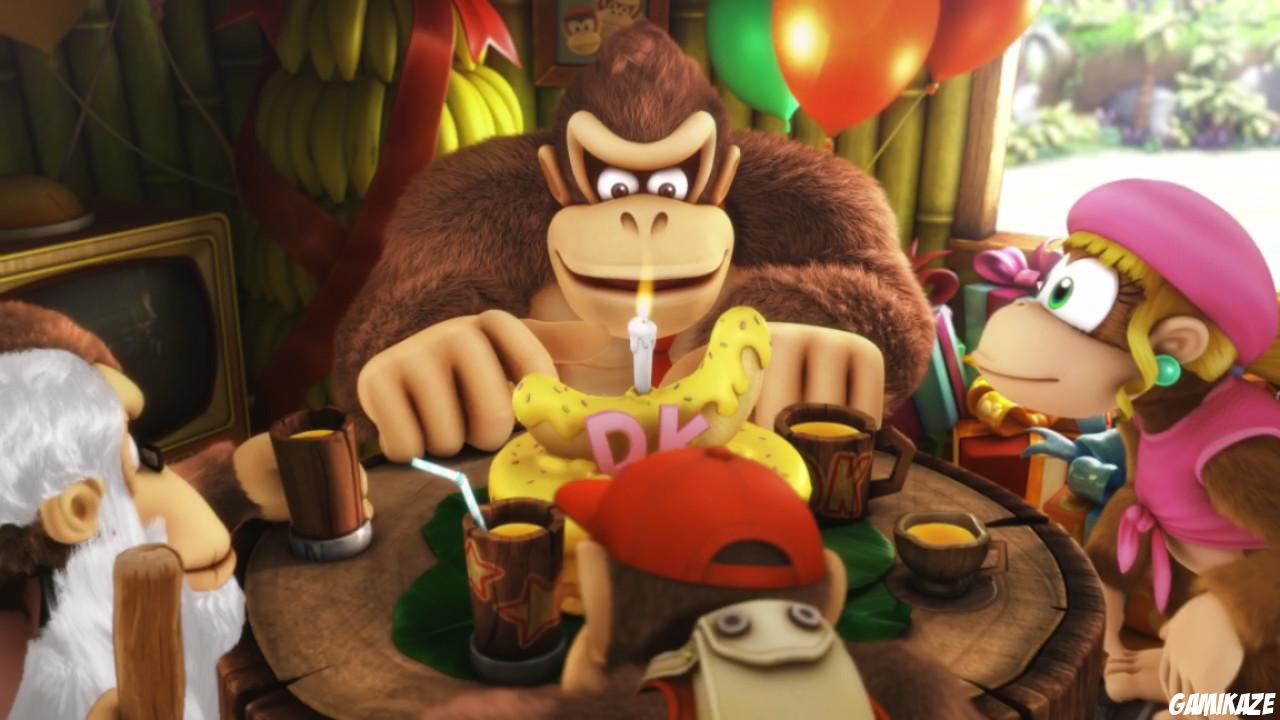 Donkey Kong Country : Tropical Freeze