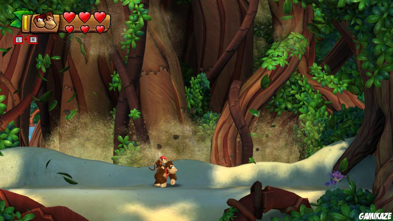 Donkey Kong Country : Tropical Freeze