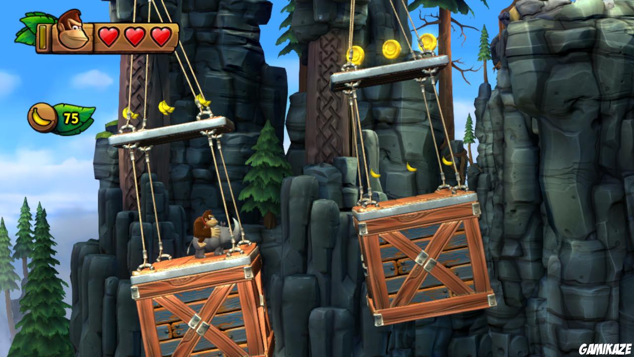 Donkey Kong Country : Tropical Freeze