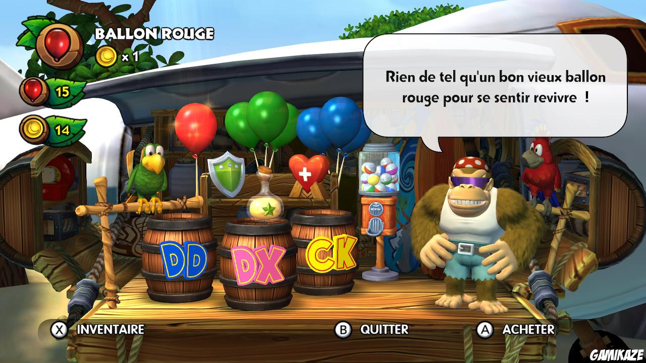 Donkey Kong Country : Tropical Freeze