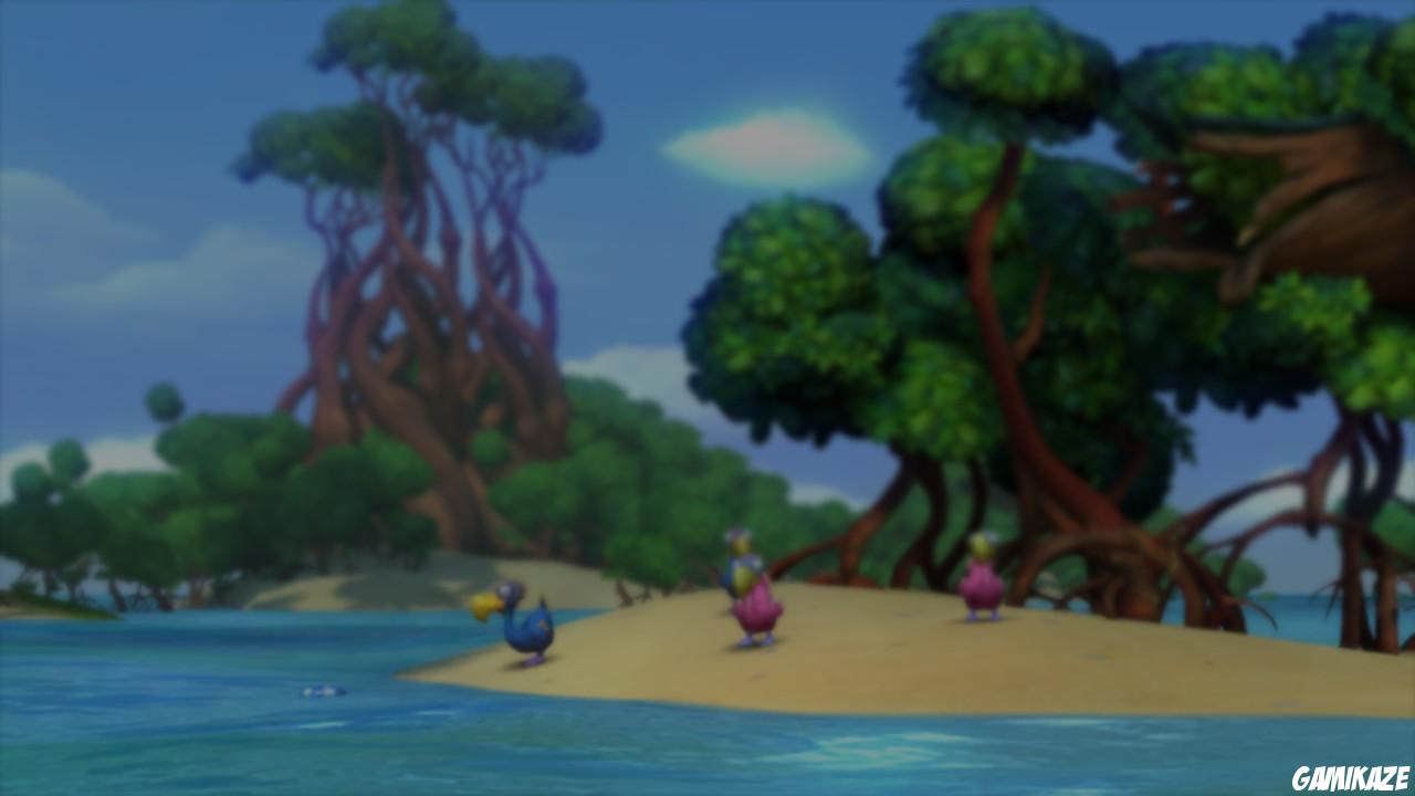 Donkey Kong Country : Tropical Freeze