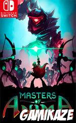 cover Masters of Anima switch