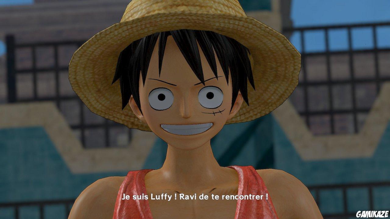 One Piece : Pirate Warriors 3