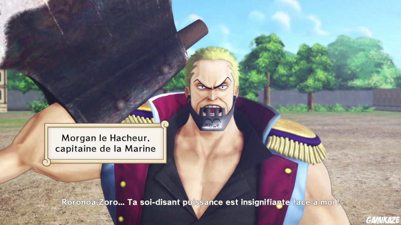 One Piece : Pirate Warriors 3