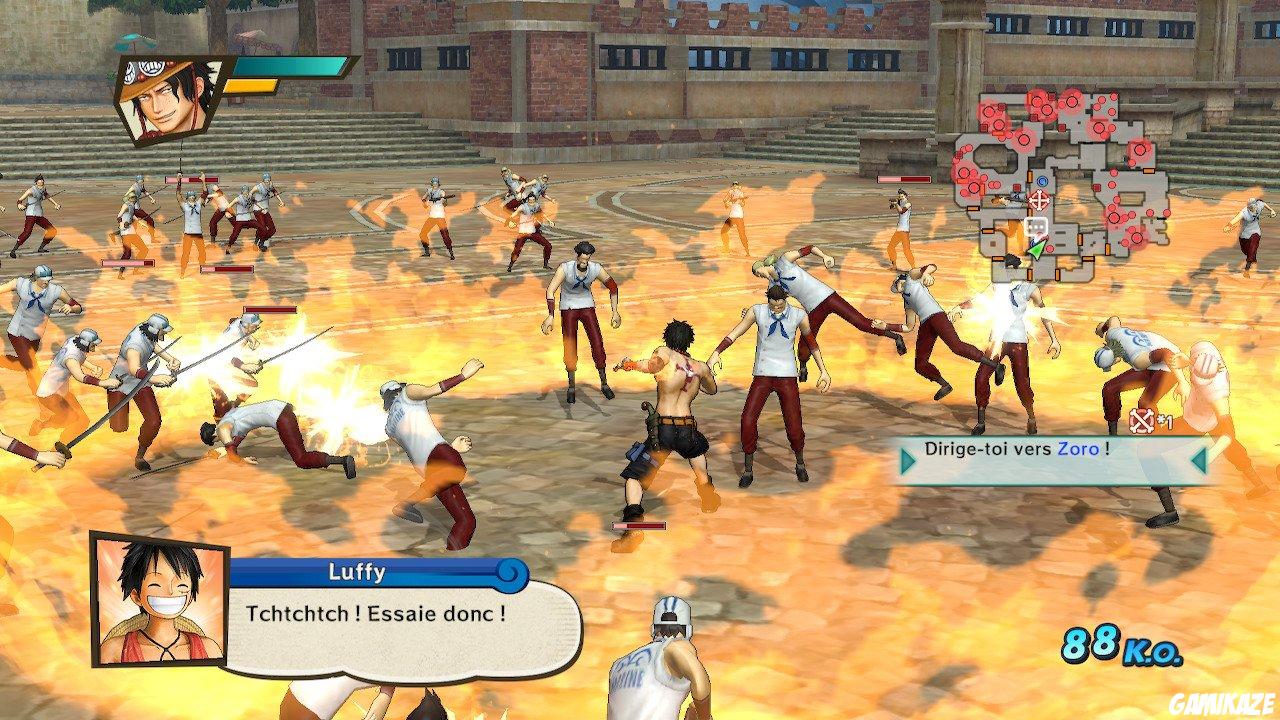 One Piece : Pirate Warriors 3