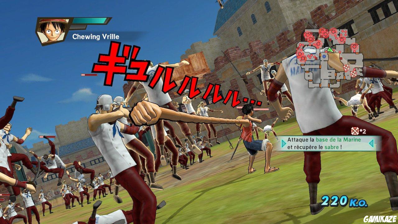 One Piece : Pirate Warriors 3