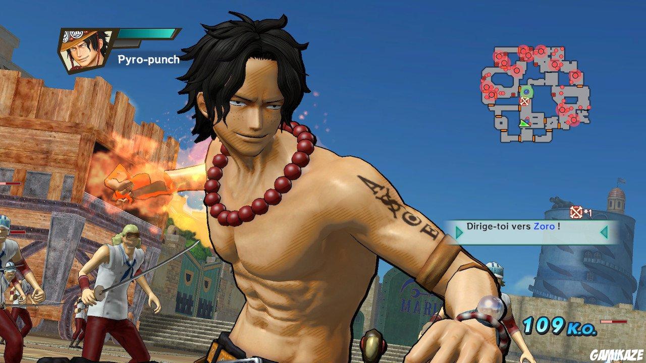 One Piece : Pirate Warriors 3