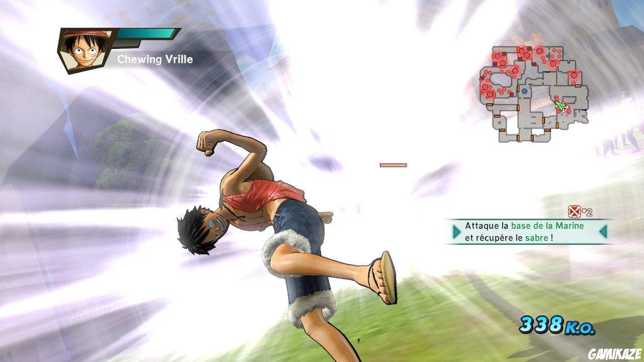 One Piece : Pirate Warriors 3