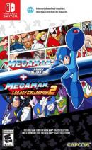 game type Action Mega Man Legacy Collection