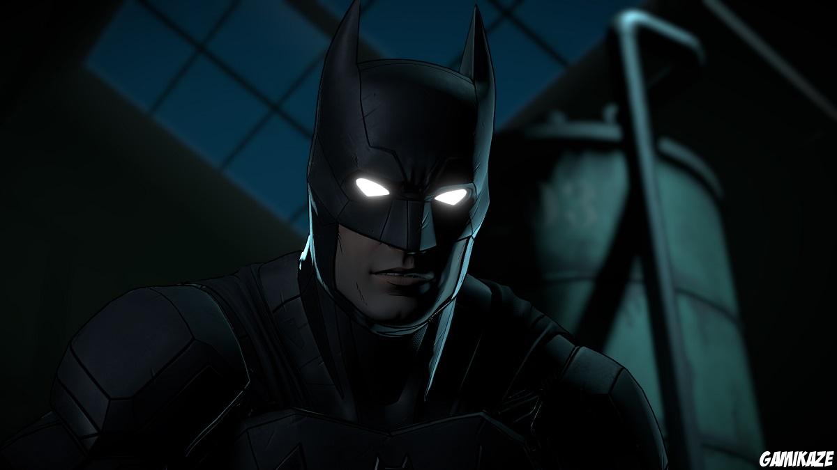 Batman : The Enemy Within