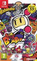 game type Action Super Bomberman R