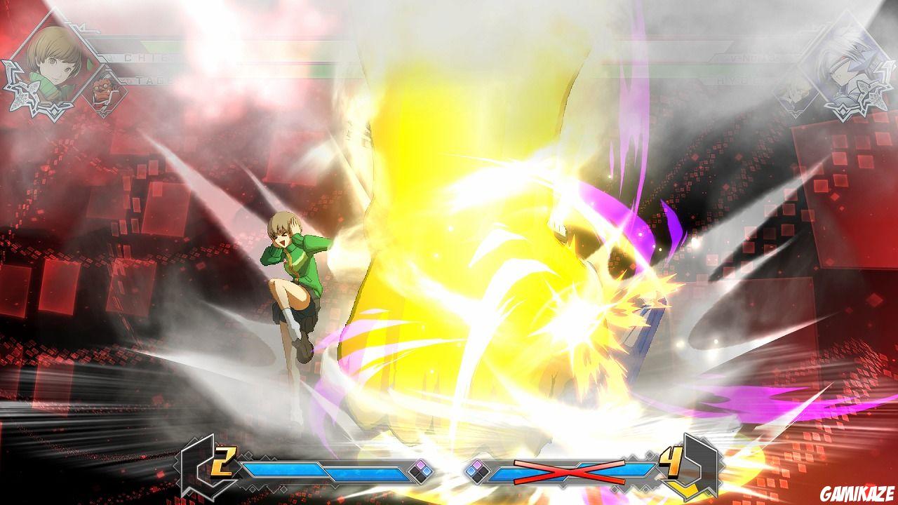 Blazblue Cross Tag Battle