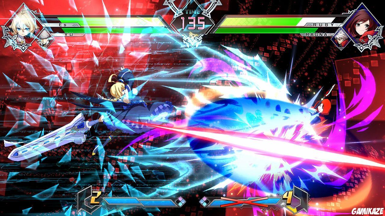 Blazblue Cross Tag Battle