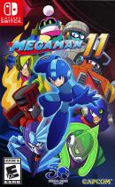 game type Action Mega Man 11
