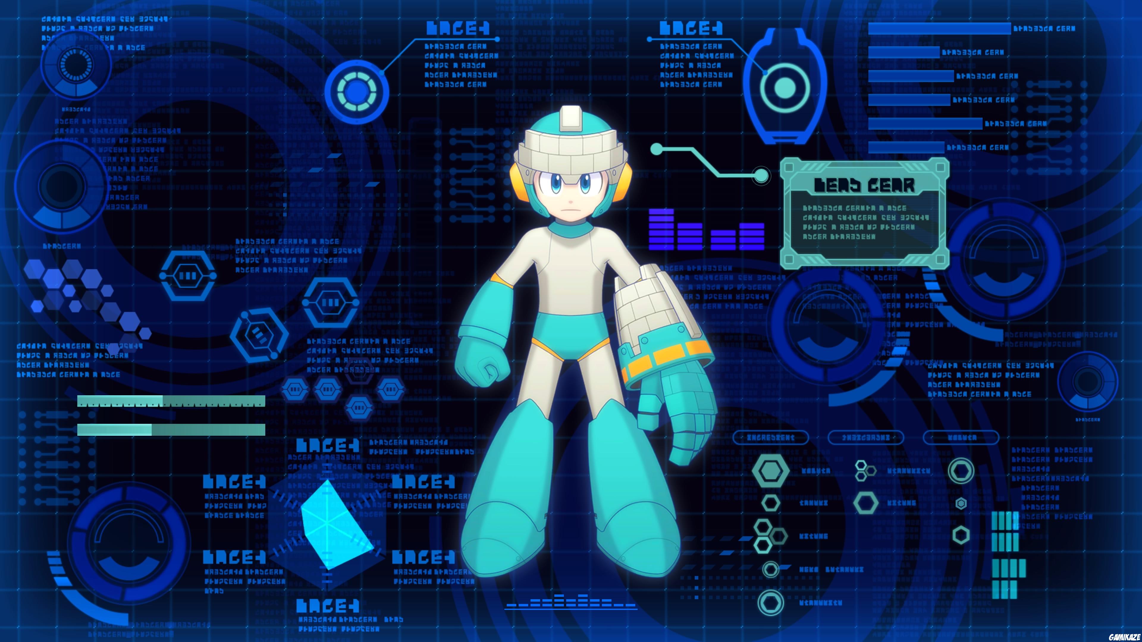 Mega Man 11