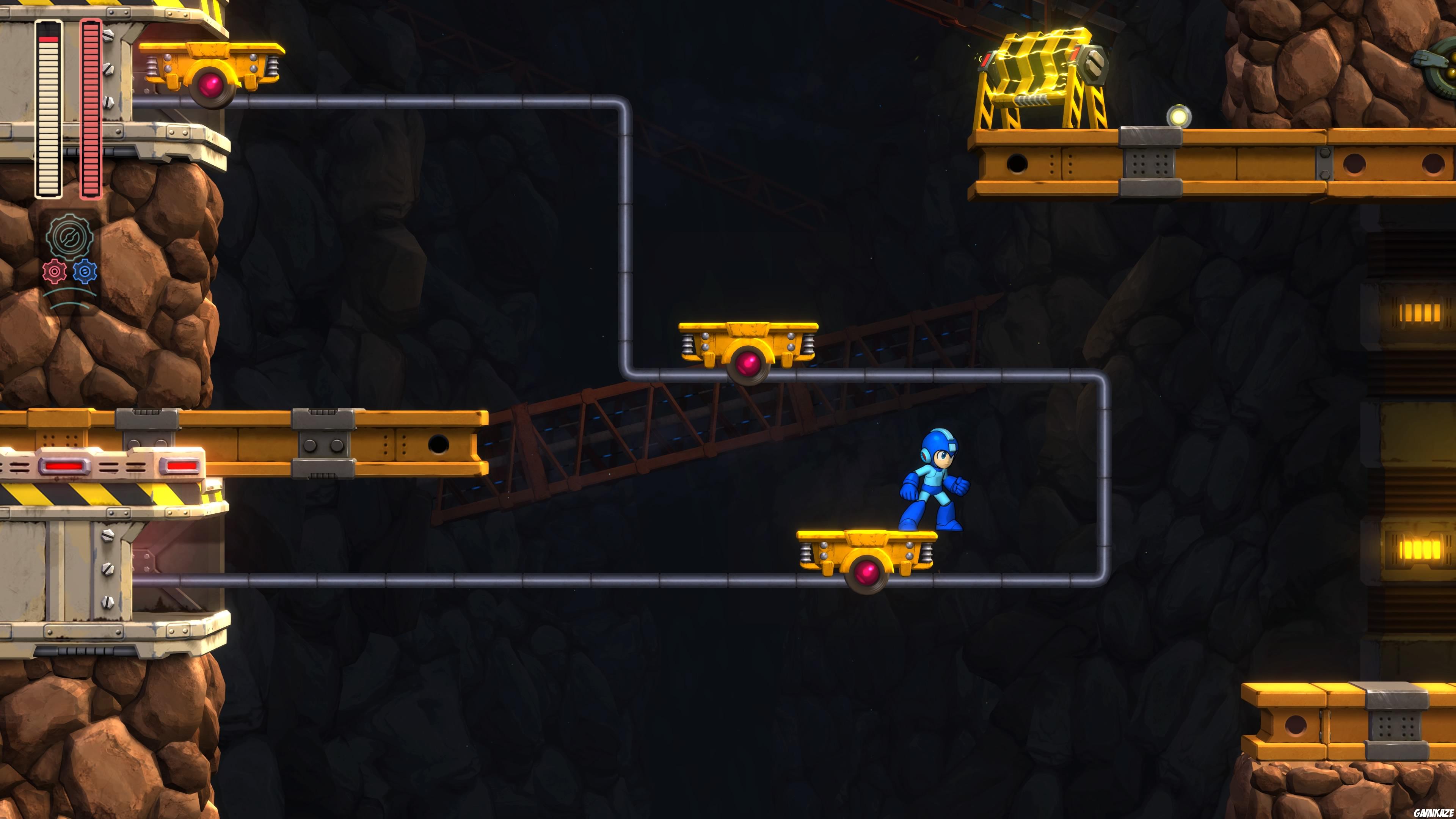 Mega Man 11