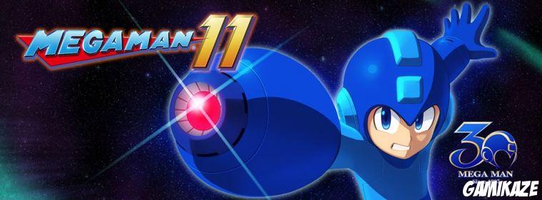 Mega Man 11