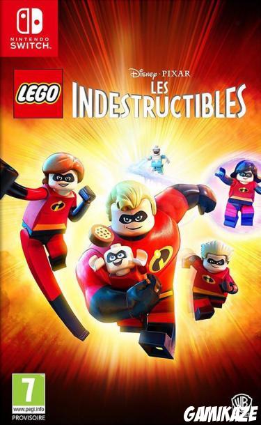 cover LEGO : Les Indestructibles switch