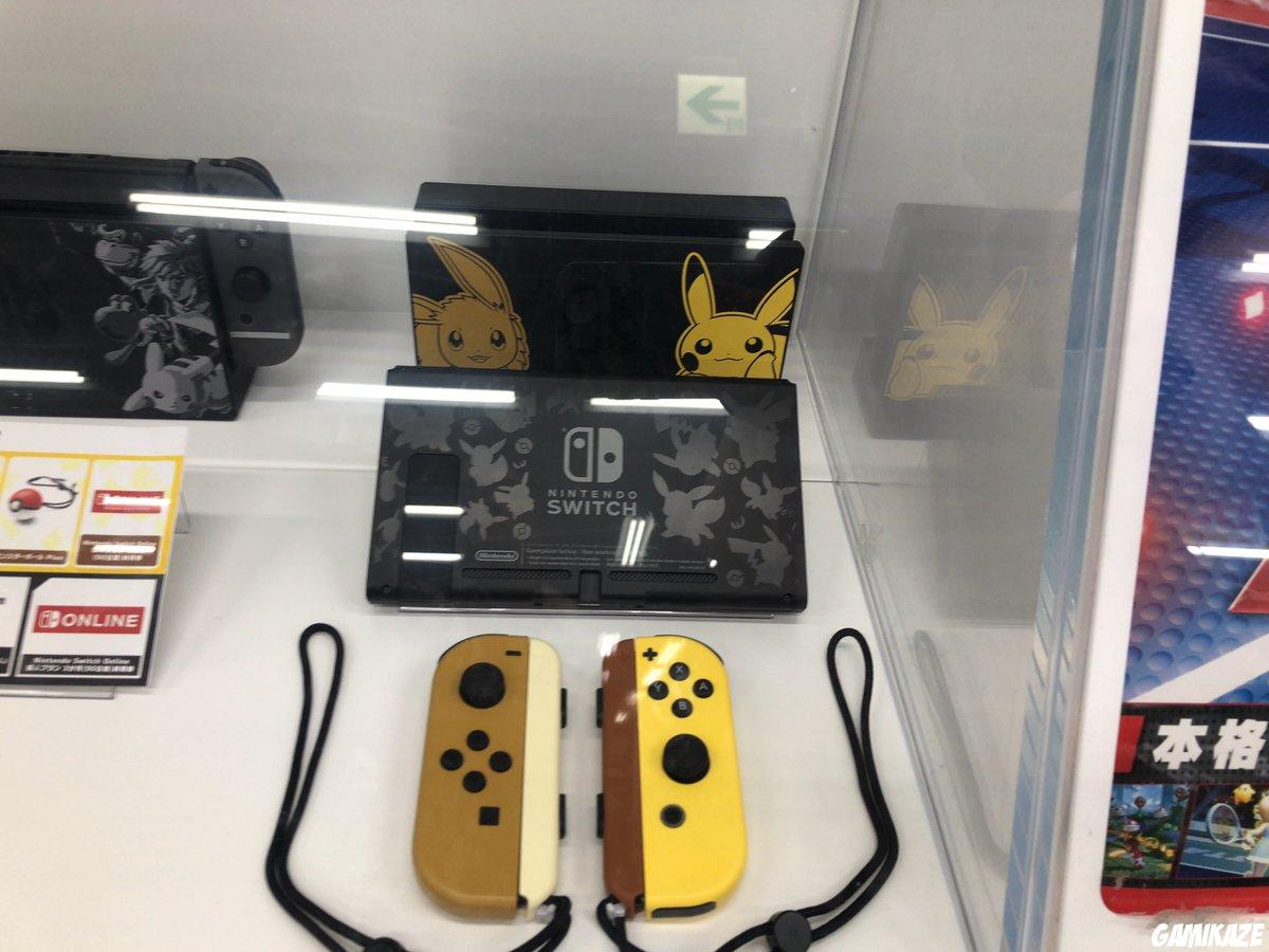 Pokémon : Let's Go Pikachu