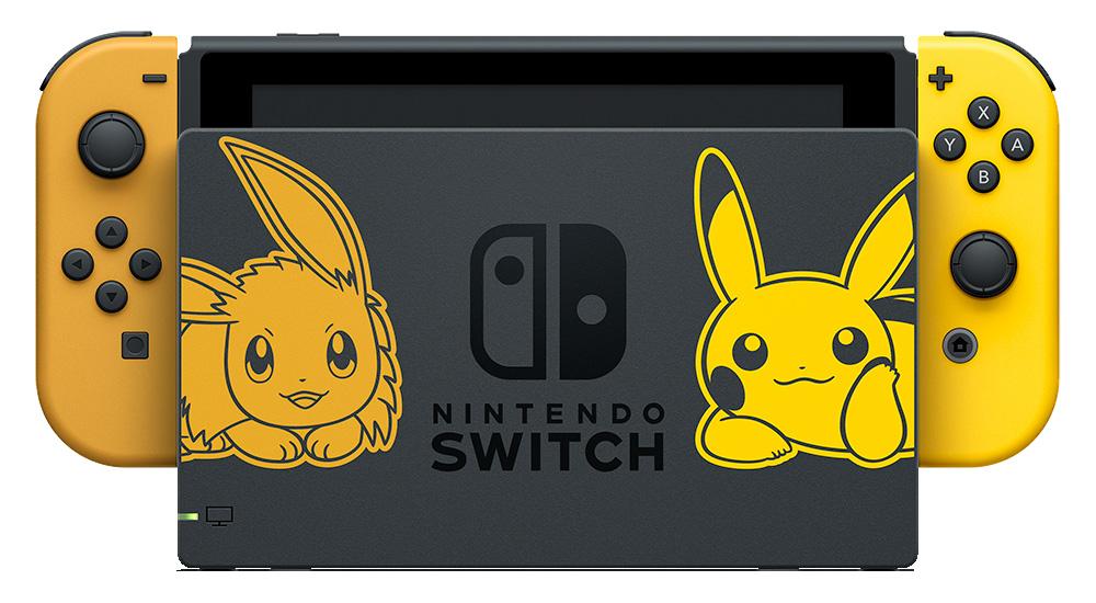 Pokémon : Let's Go Pikachu