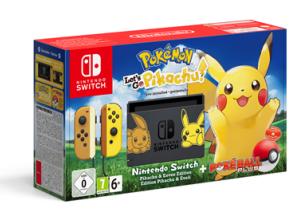 Pokémon : Let's Go Pikachu