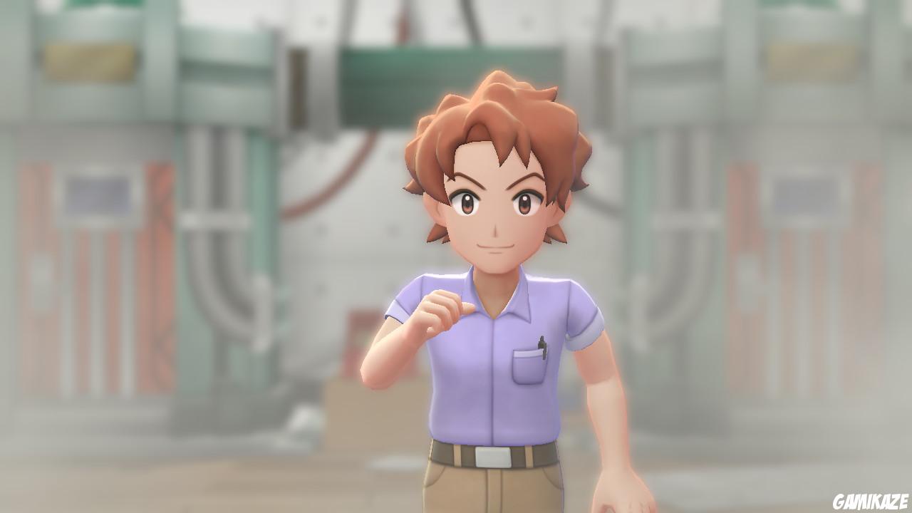 Pokémon : Let's Go Pikachu