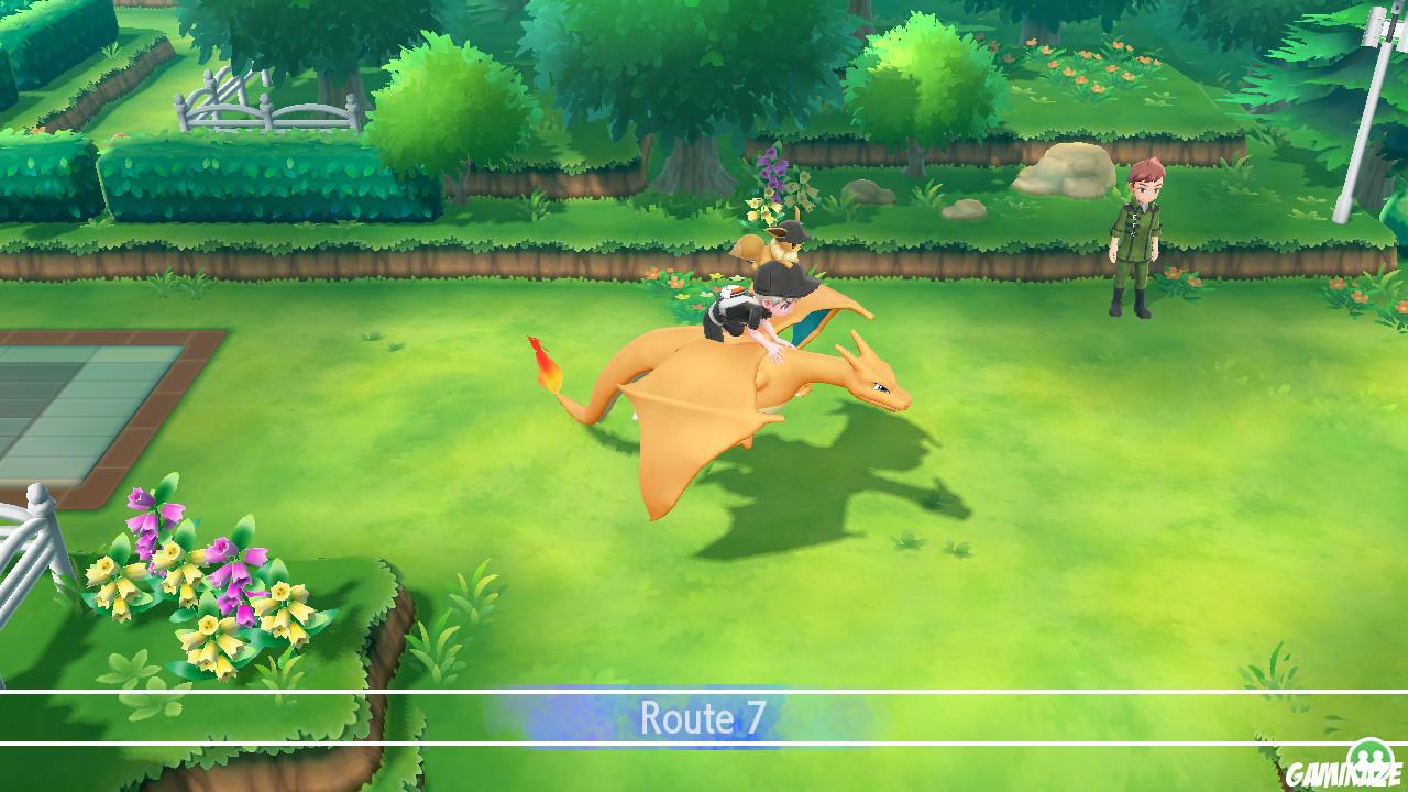 Pokémon : Let's Go Pikachu