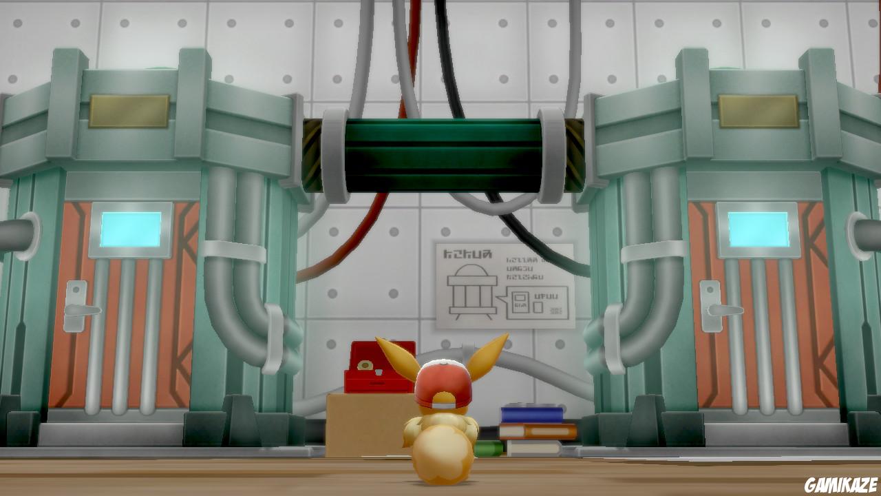 Pokémon : Let's Go Pikachu