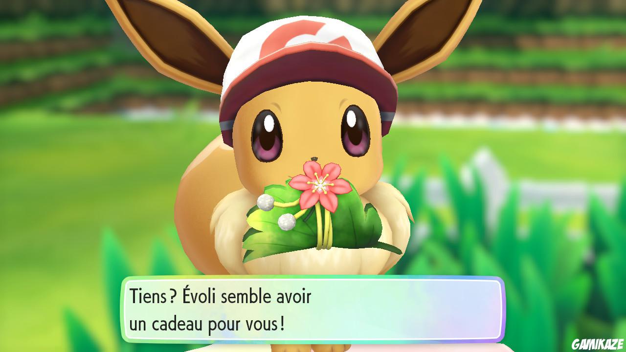 Pokémon : Let's Go Pikachu