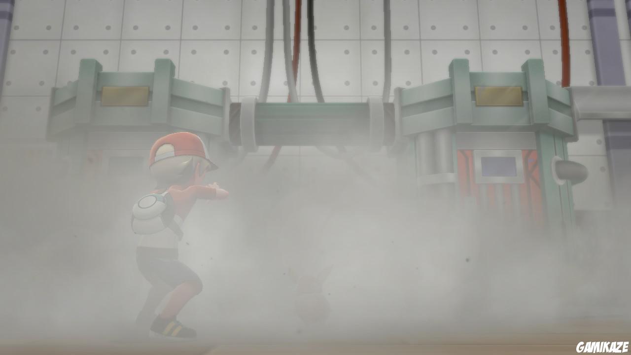 Pokémon : Let's Go Pikachu