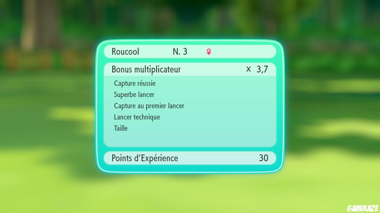 Pokémon : Let's Go Pikachu