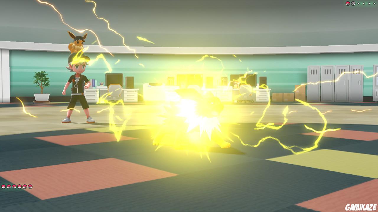 Pokémon : Let's Go Pikachu