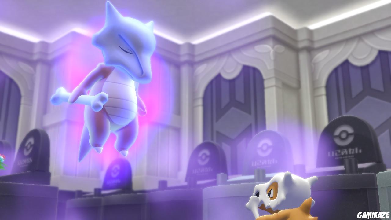 Pokémon : Let's Go Pikachu