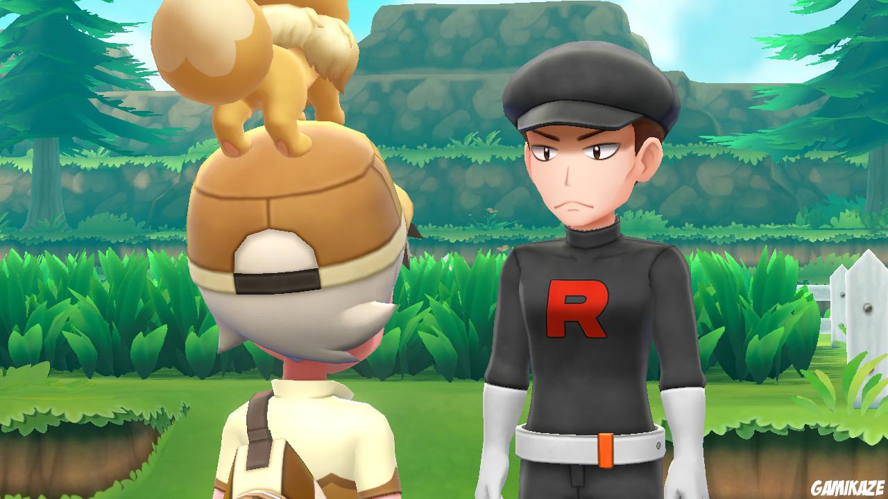 Pokémon : Let's Go Pikachu